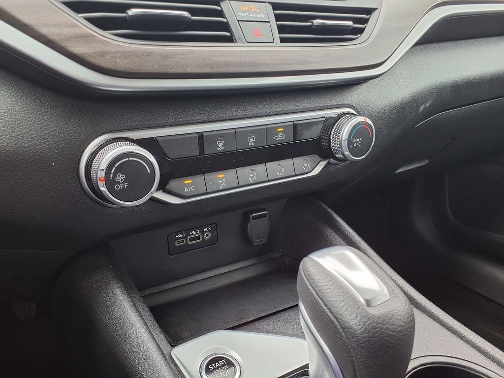 2025 Nissan Altima 2.5 SV