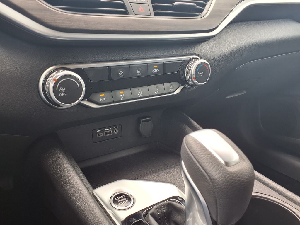 2025 Nissan Altima 2.5 SV