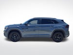 2025 Volkswagen Atlas Cross Sport 2.0T SEL R-Line Black