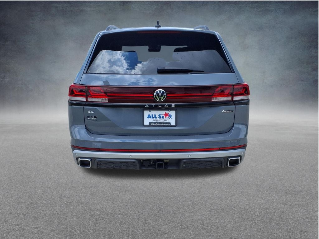 2024 Volkswagen Atlas 2.0T Peak Edition SE w/Technology