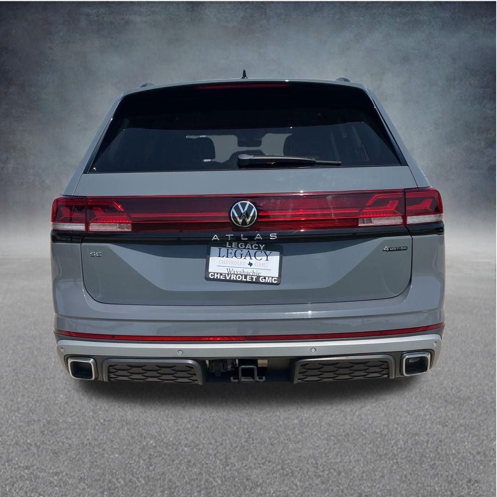 2024 Volkswagen Atlas 2.0T Peak Edition SE w/Technology
