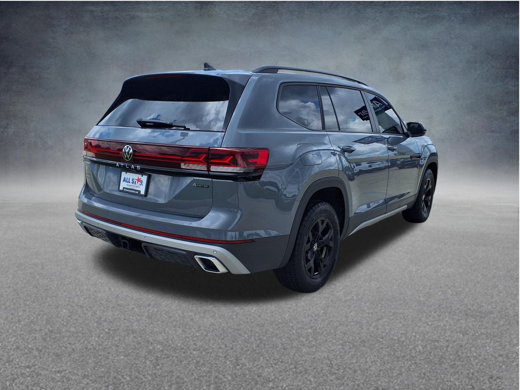2024 Volkswagen Atlas 2.0T Peak Edition SE w/Technology