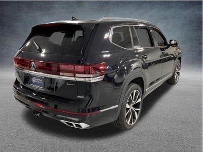 2025 Volkswagen Atlas 2.0T SEL Premium R-Line