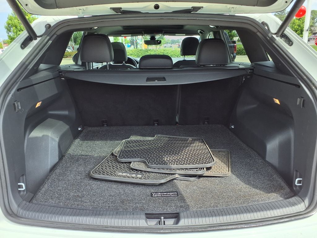 2020 Volkswagen Atlas Cross Sport 3.6L V6 SEL Premium 4Motion