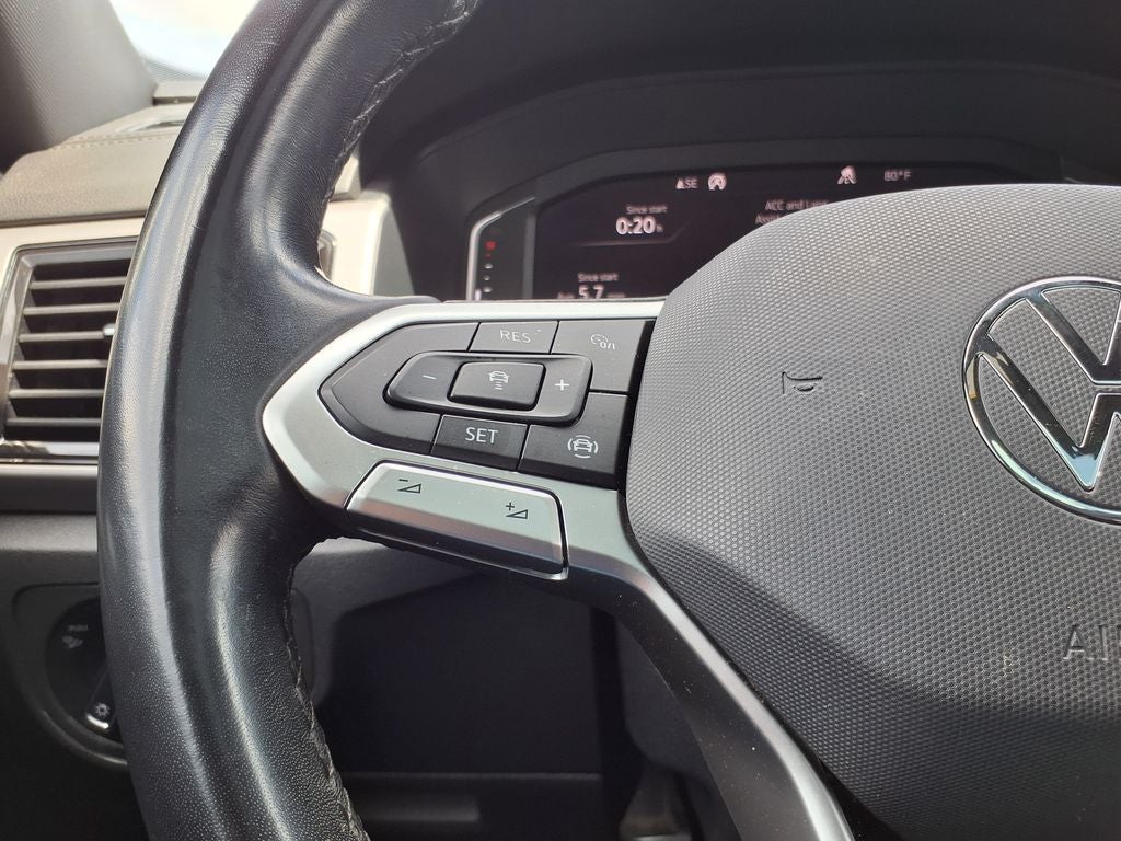 2020 Volkswagen Atlas Cross Sport 3.6L V6 SEL Premium 4Motion