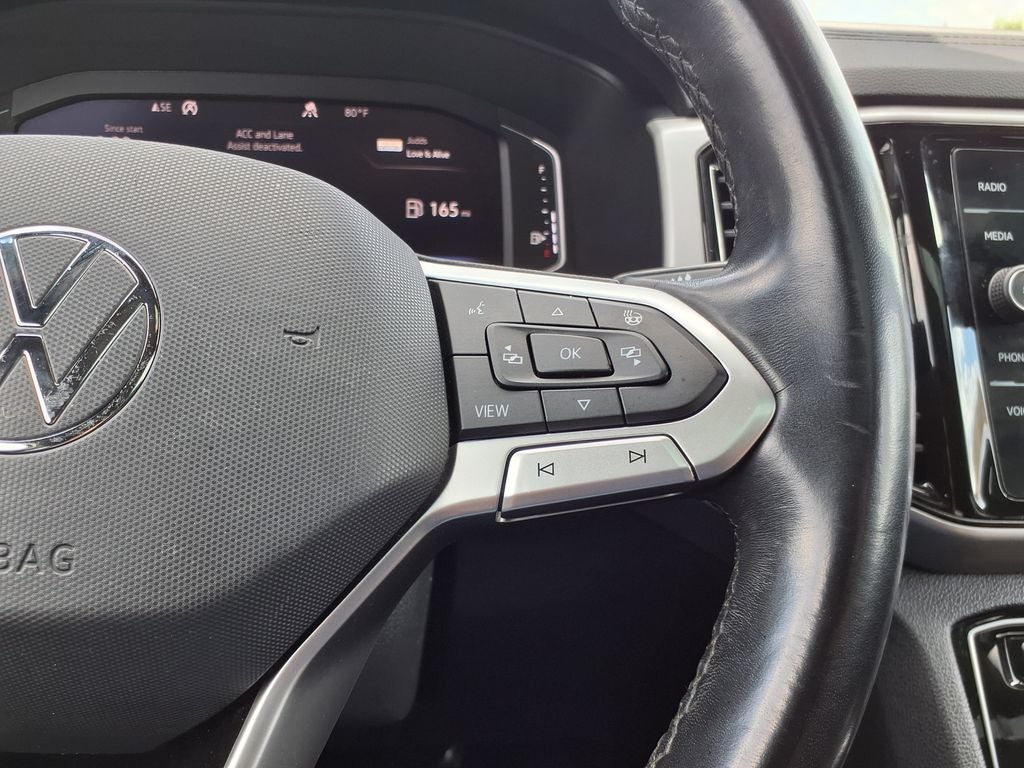 2020 Volkswagen Atlas Cross Sport 3.6L V6 SEL Premium 4Motion