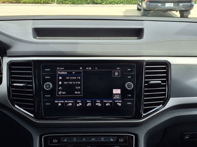 2020 Volkswagen Atlas Cross Sport 3.6L V6 SEL Premium 4Motion