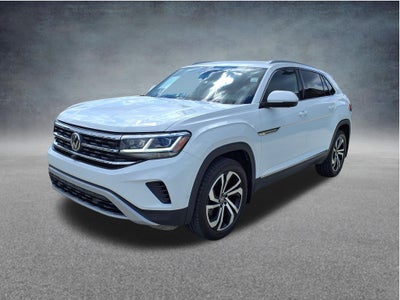 2020 Volkswagen Atlas Cross Sport 3.6L V6 SEL Premium 4Motion
