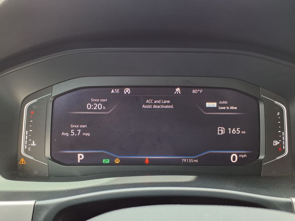 2020 Volkswagen Atlas Cross Sport 3.6L V6 SEL Premium 4Motion