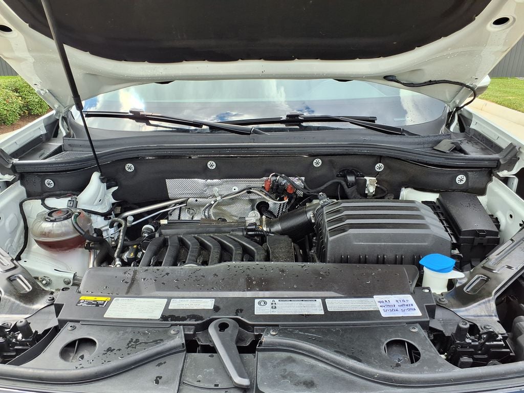 2020 Volkswagen Atlas Cross Sport 3.6L V6 SEL Premium 4Motion