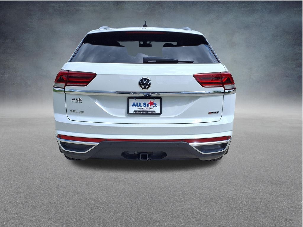 2020 Volkswagen Atlas Cross Sport 3.6L V6 SEL Premium 4Motion