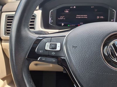2019 Volkswagen Atlas 3.6L V6 SEL R-Line R-Line