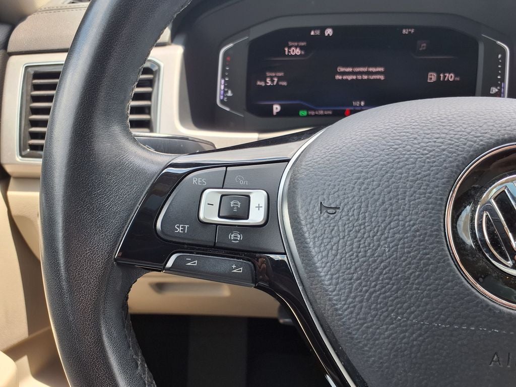 2019 Volkswagen Atlas 3.6L V6 SEL R-Line R-Line
