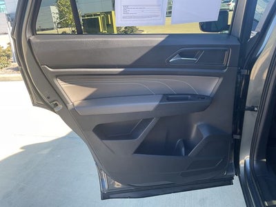 2023 Volkswagen Atlas Cross Sport 3.6L V6 SE w/Technology