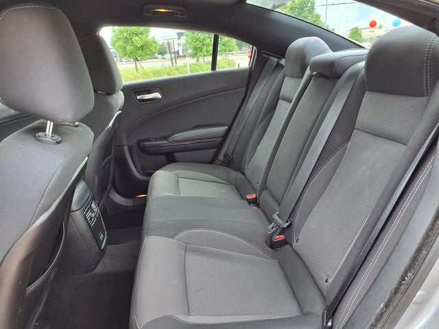 2018 Dodge Charger SXT