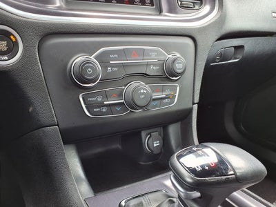 2018 Dodge Charger SXT