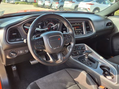 2022 Dodge Challenger R/T