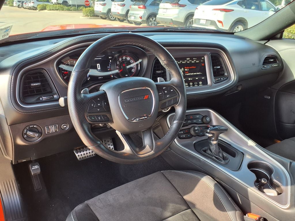 2022 Dodge Challenger R/T