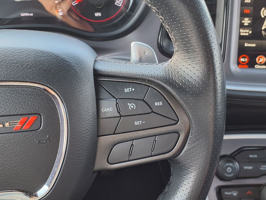 2022 Dodge Challenger R/T