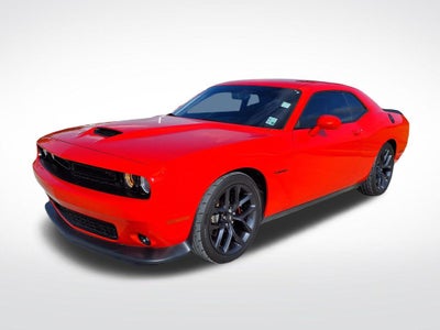2022 Dodge Challenger R/T
