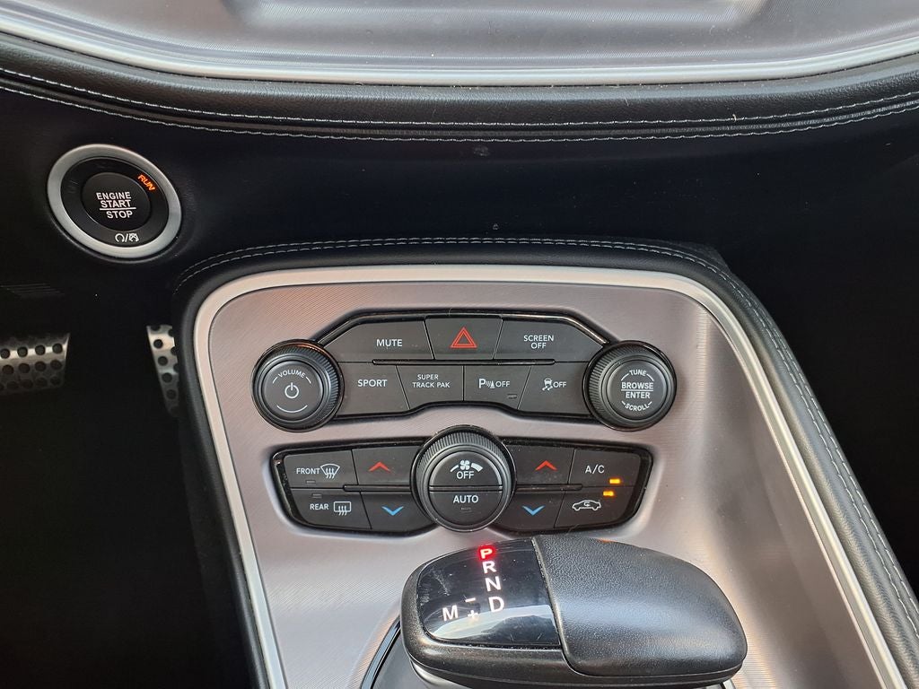 2022 Dodge Challenger R/T