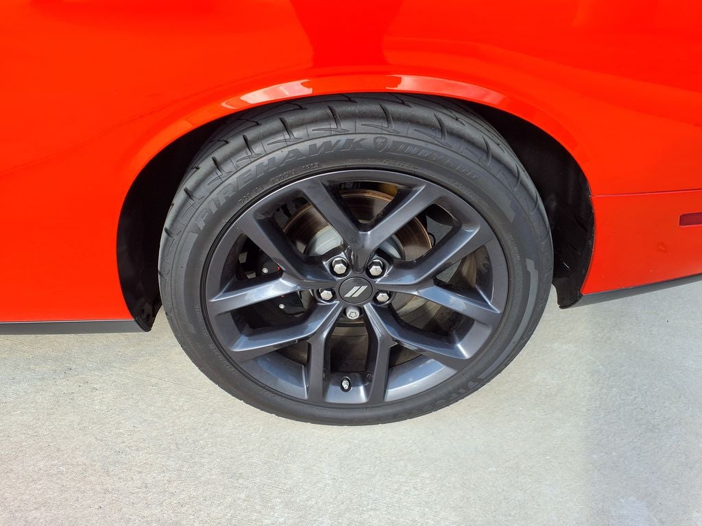 2022 Dodge Challenger R/T