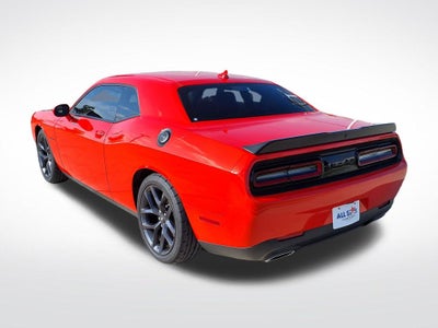 2022 Dodge Challenger R/T