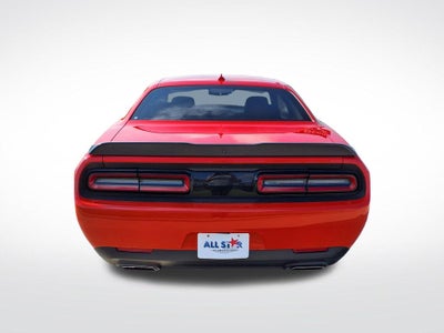 2022 Dodge Challenger R/T