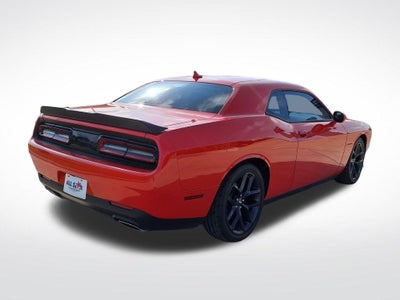 2022 Dodge Challenger R/T