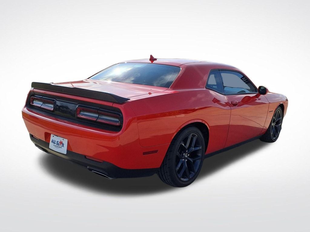 2022 Dodge Challenger R/T