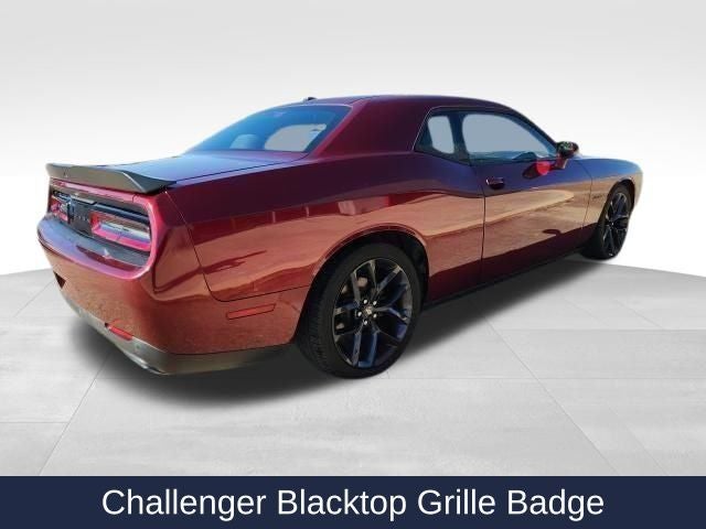 2020 Dodge Challenger R/T