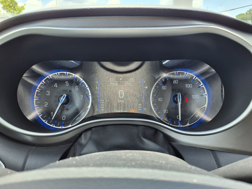 2020 Chrysler Pacifica Touring L