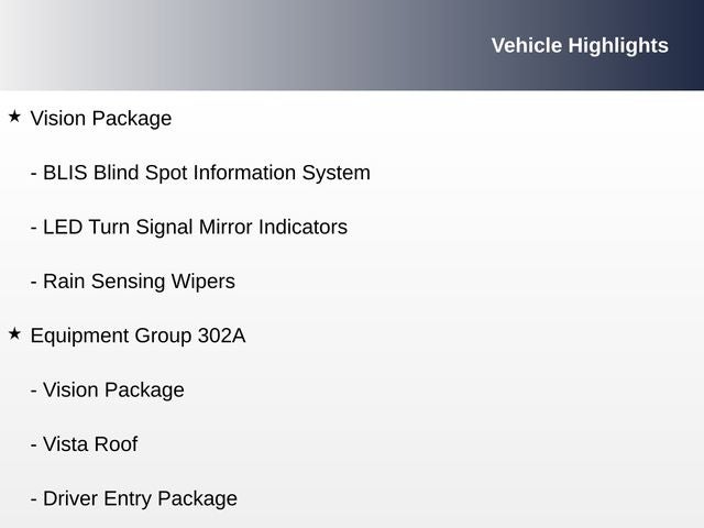 2012 Ford Edge Limited
