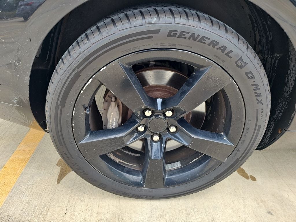 2010 Chevrolet Camaro SS 1SS
