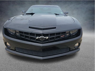 2010 Chevrolet Camaro SS 1SS