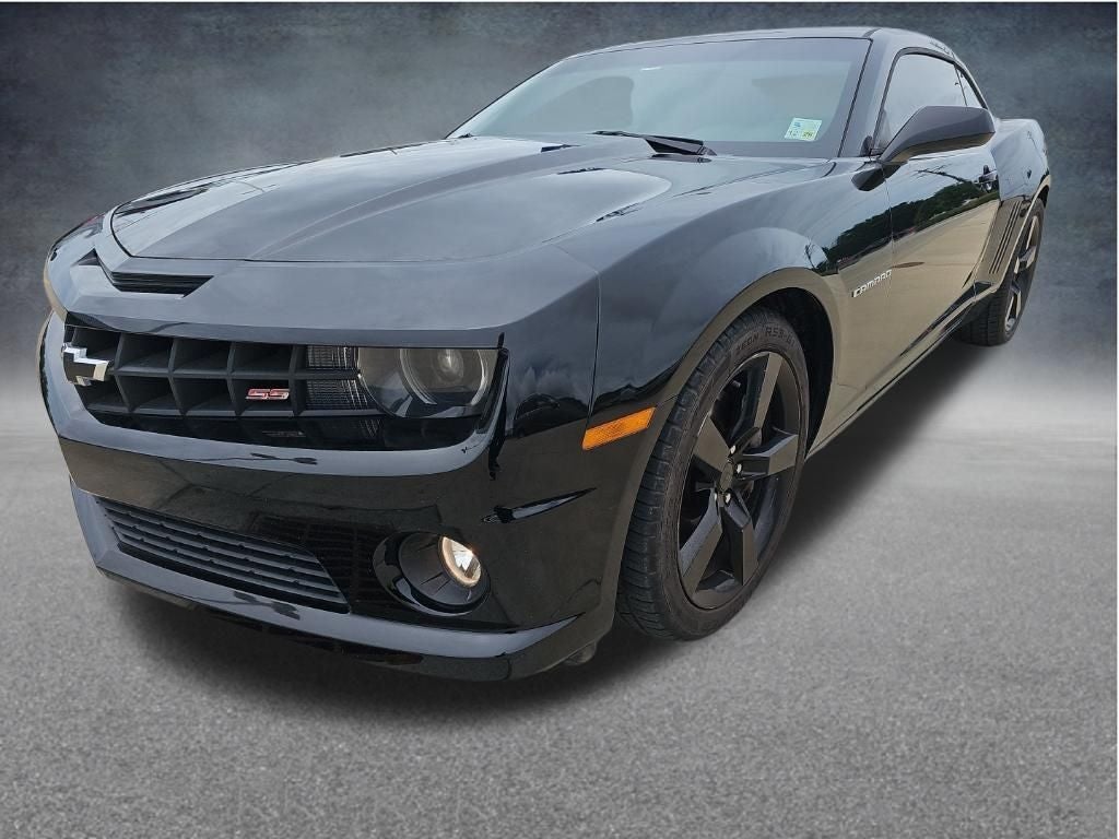 2010 Chevrolet Camaro SS 1SS