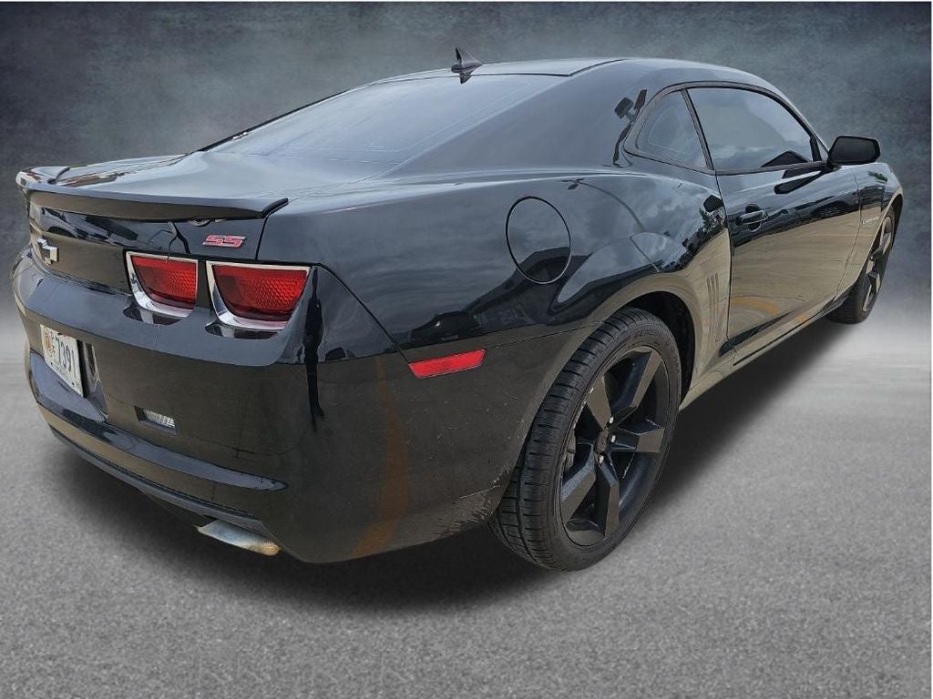 2010 Chevrolet Camaro SS 1SS