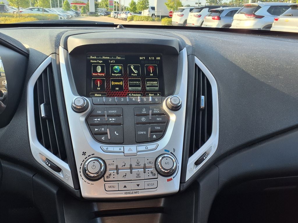 2014 GMC Terrain SLT-1
