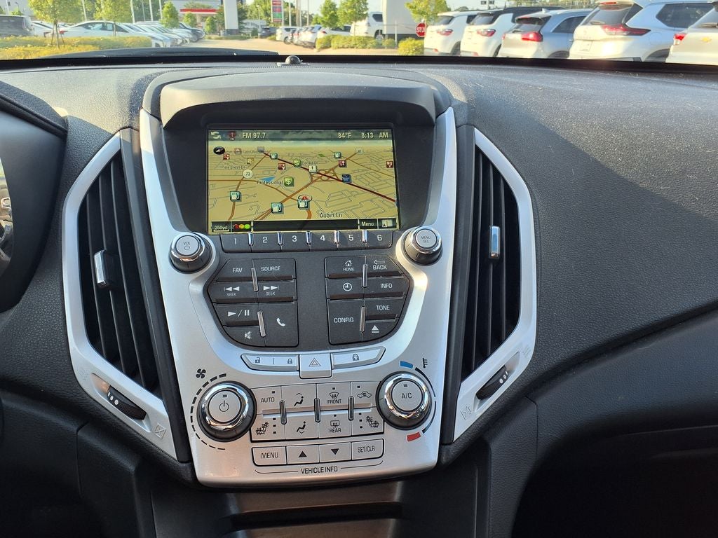 2014 GMC Terrain SLT-1