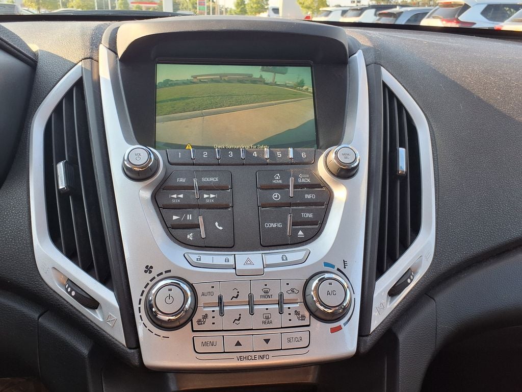 2014 GMC Terrain SLT-1
