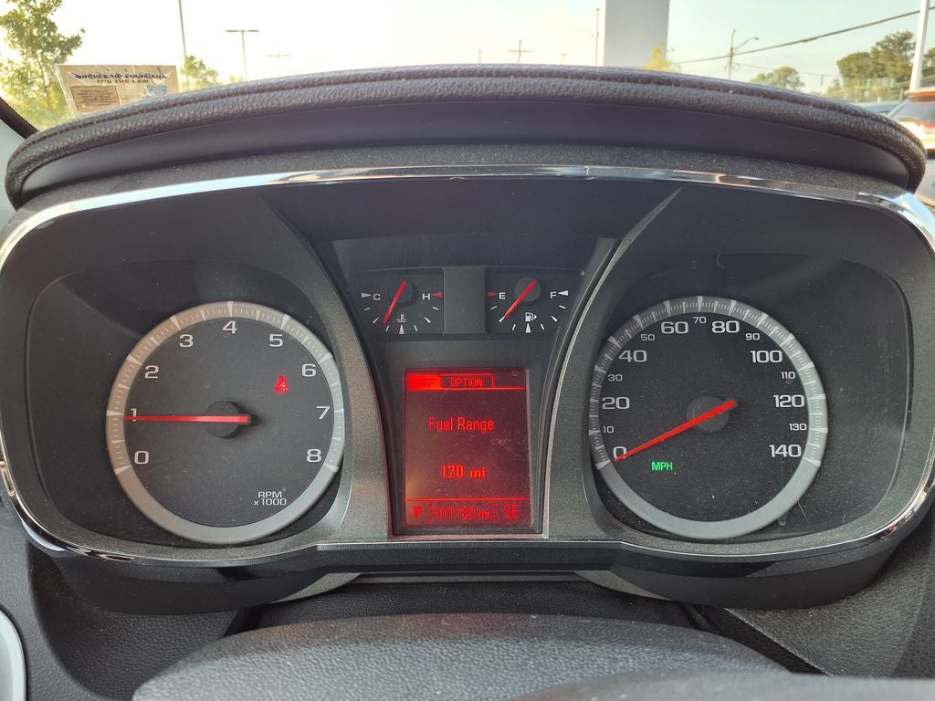2014 GMC Terrain SLT-1