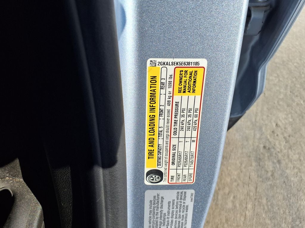 2014 GMC Terrain SLT-1