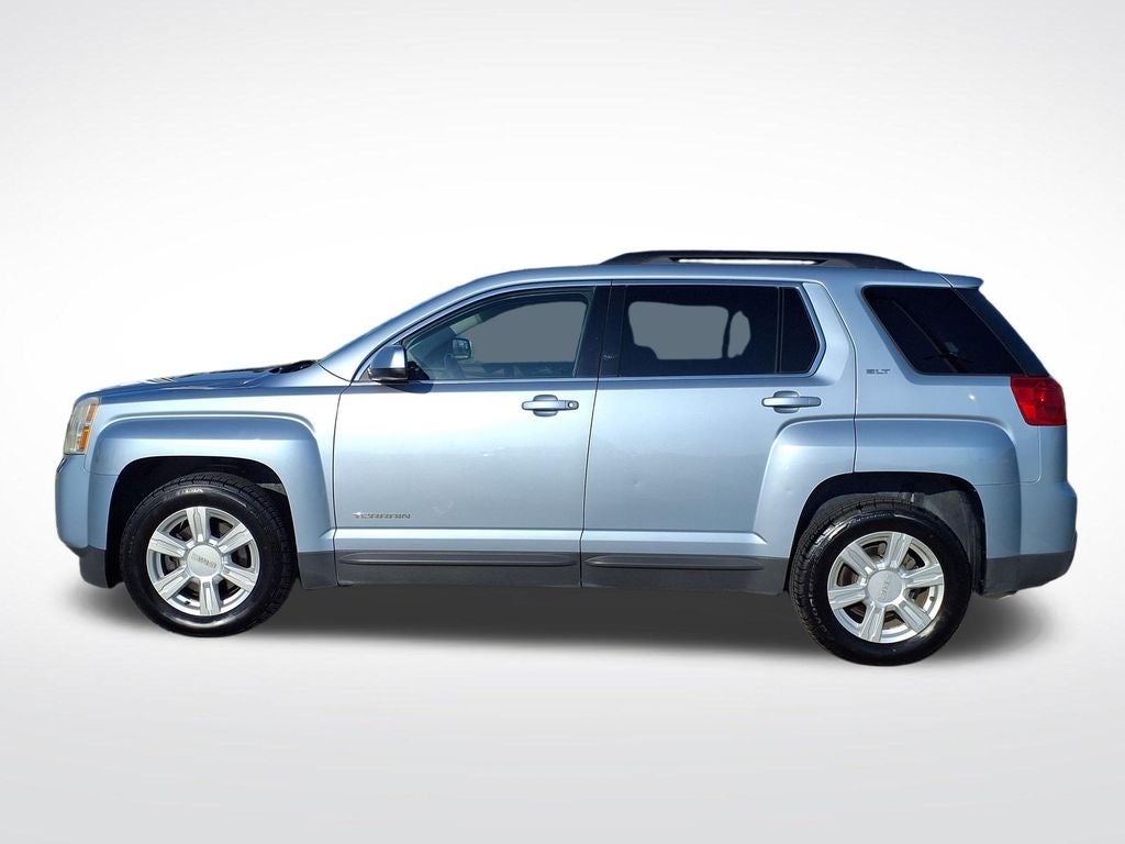 2014 GMC Terrain SLT-1