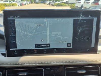 2022 Lincoln Nautilus Standard