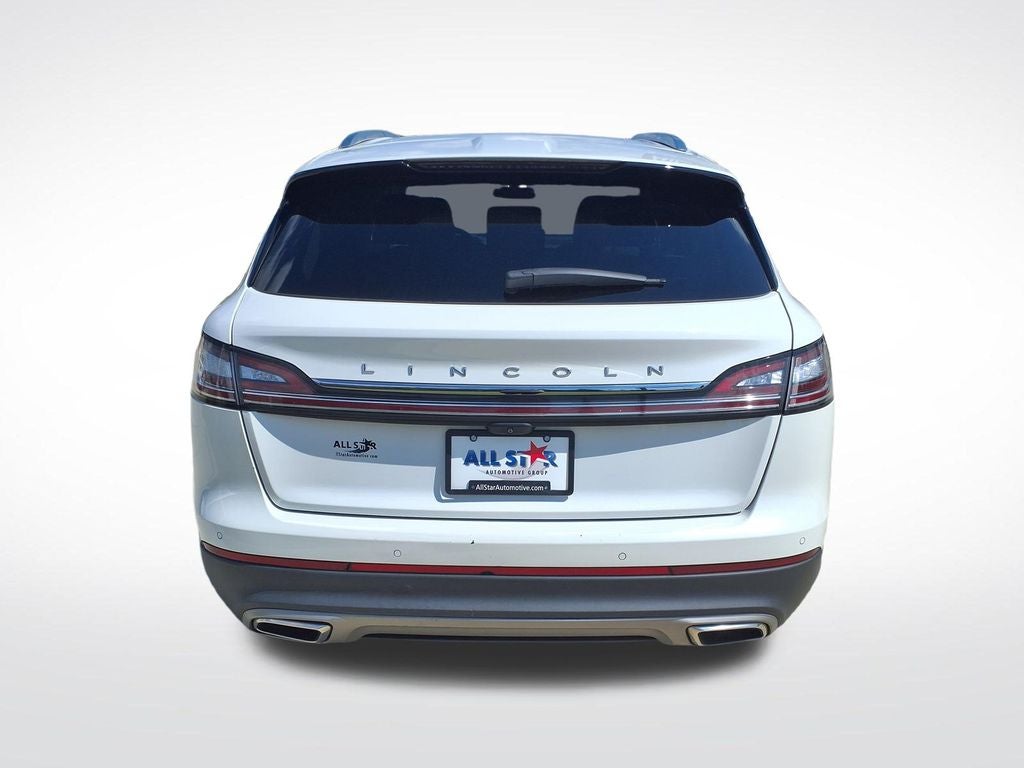 2022 Lincoln Nautilus Standard