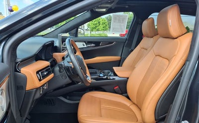 2022 Lincoln Nautilus Black Label