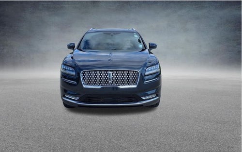 2022 Lincoln Nautilus Black Label