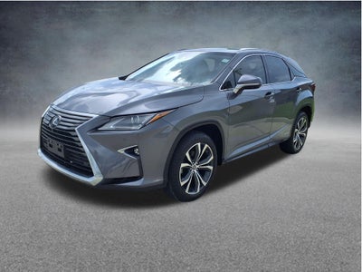 2019 Lexus RX 450h