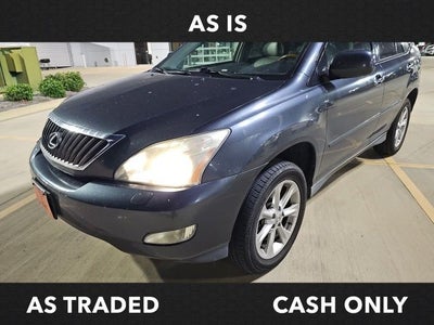 2008 Lexus RX 350