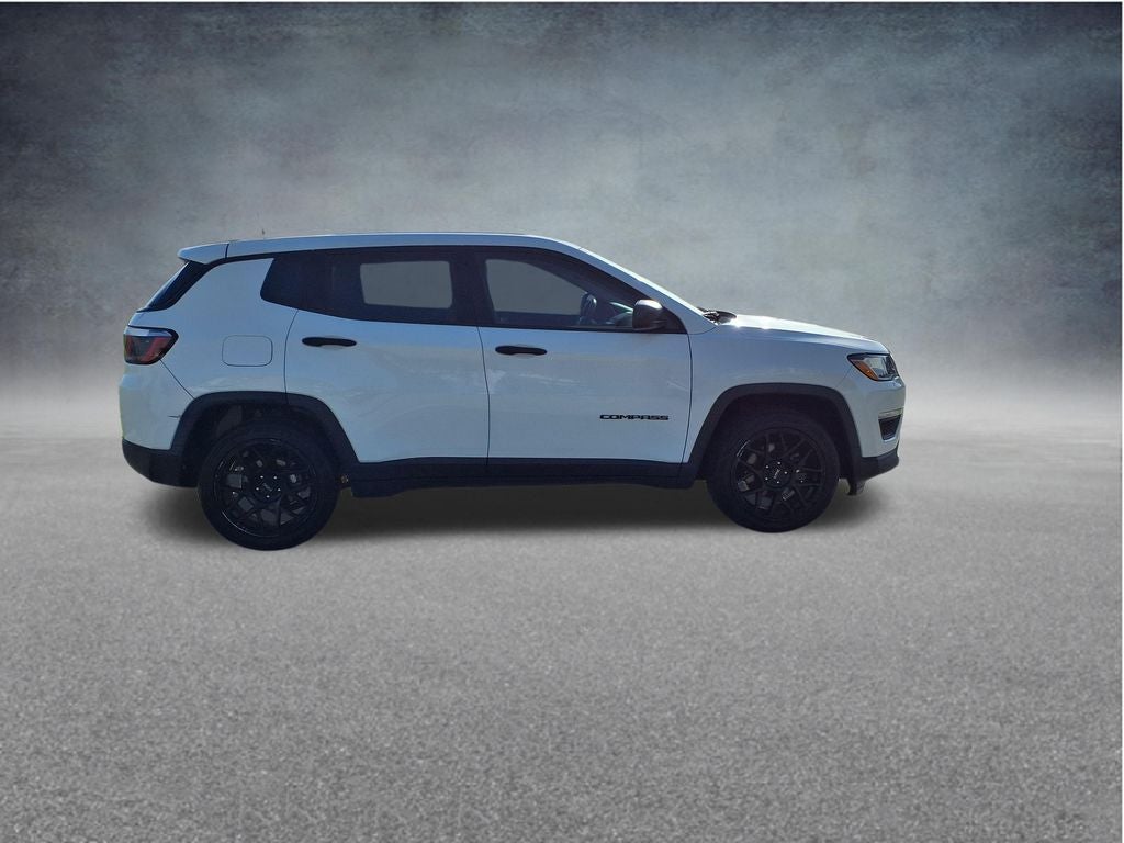 2019 Jeep Compass Sport